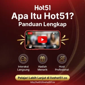 Read more about the article Apa Itu Hot51? Aplikasi Live Streaming Indonesia