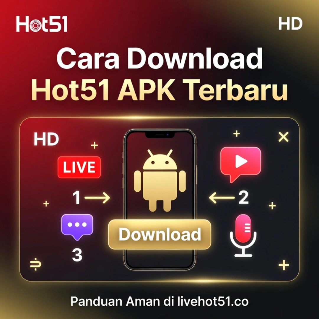 Read more about the article Cara Download Hot51 APK Terbaru Android