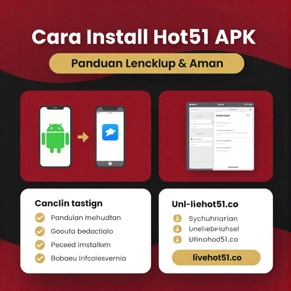 Cara Install Hot51 APK – Panduan Lengkap