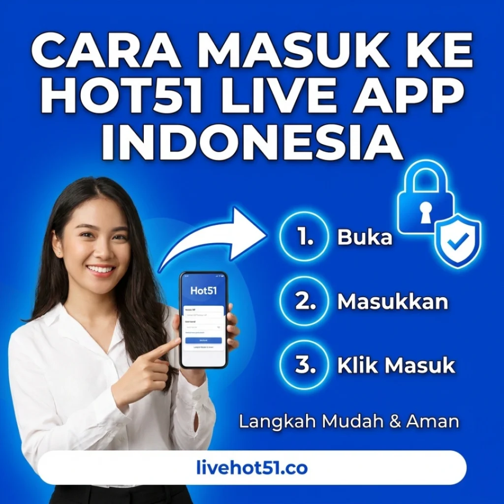 Cara Login Hot51 Panduan Lengkap & Aman