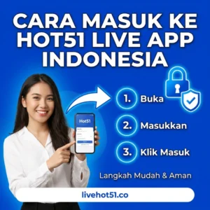 Read more about the article Cara Login Hot51: Panduan Lengkap & Aman