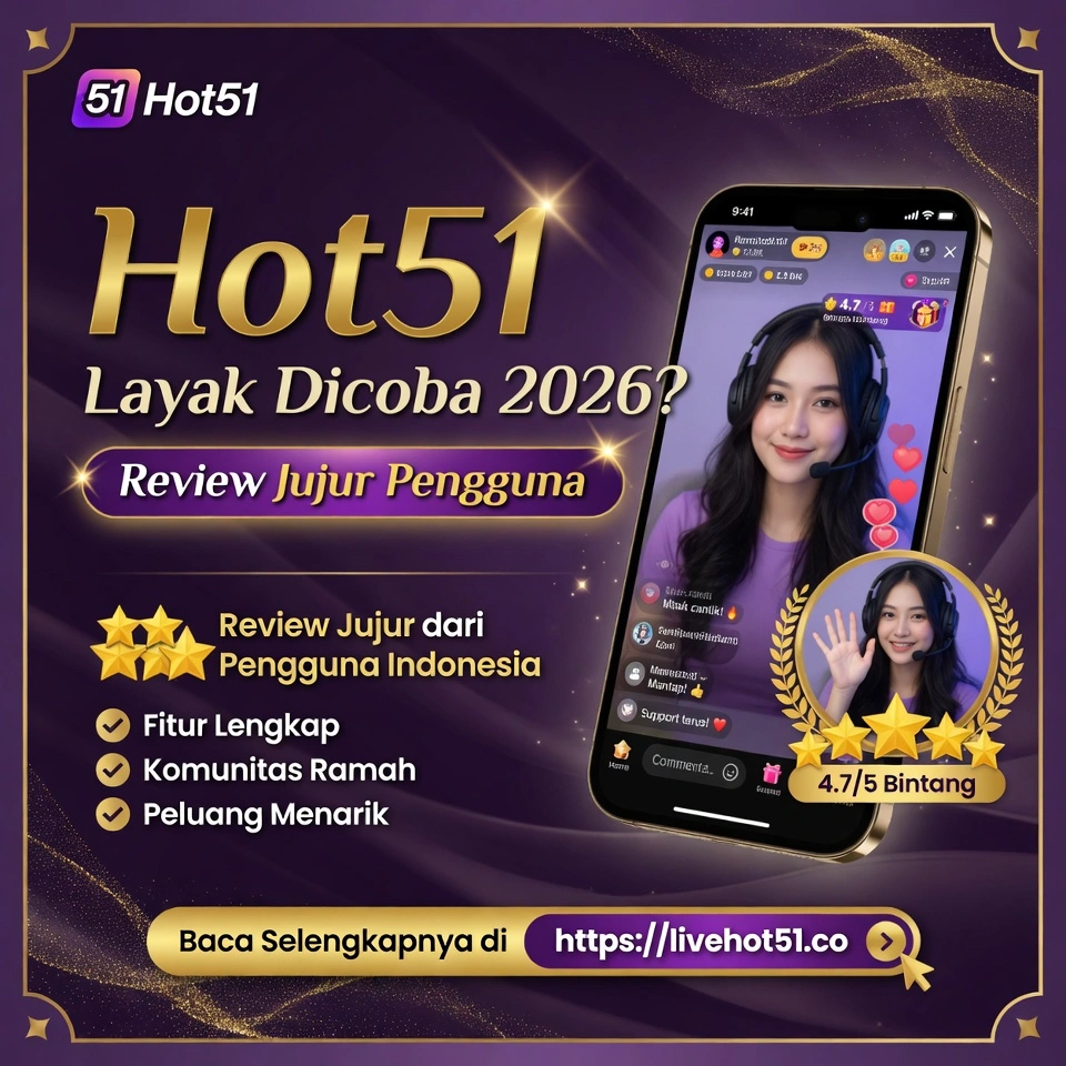 Hot51 Layak Dicoba 2026 Review Pengalaman Pengguna