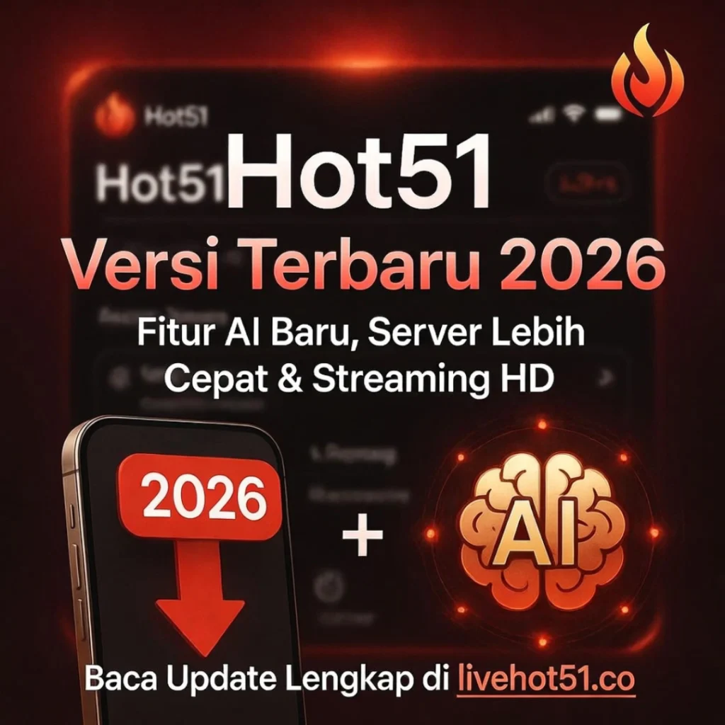 Hot51 Versi Terbaru 2026 Fitur Baru & Update Penting