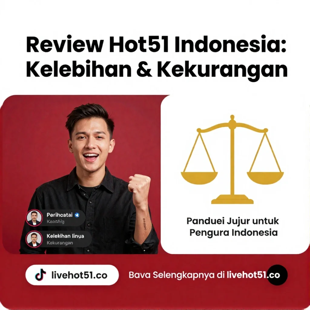 Review Hot51 Indonesia Layak Dicoba
