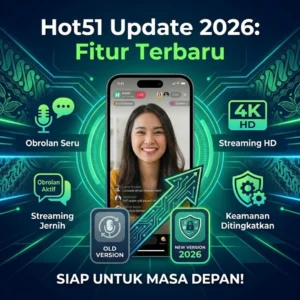 Read more about the article Update Hot51 2026: Apa yang Baru & Cara Update