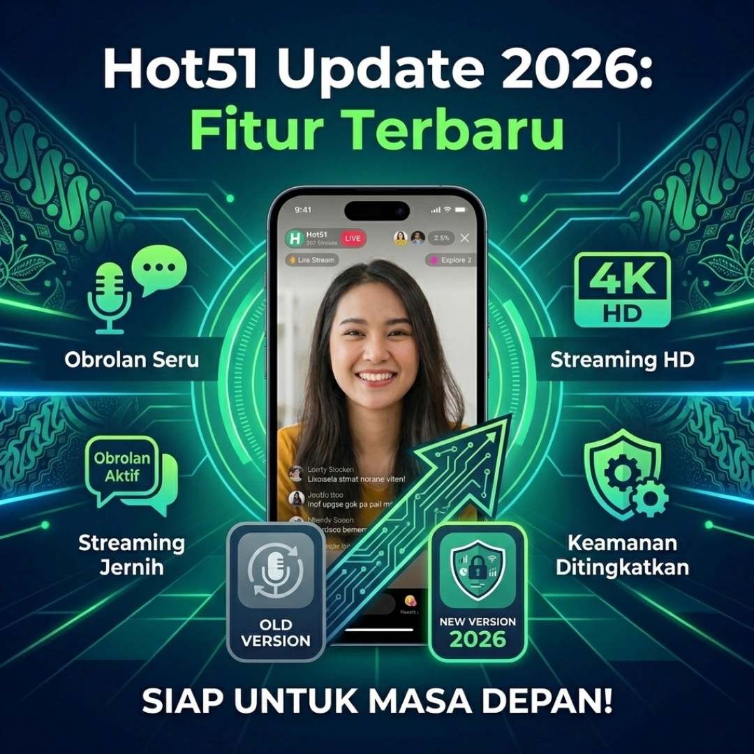 Read more about the article Update Hot51 2026: Apa yang Baru & Cara Update