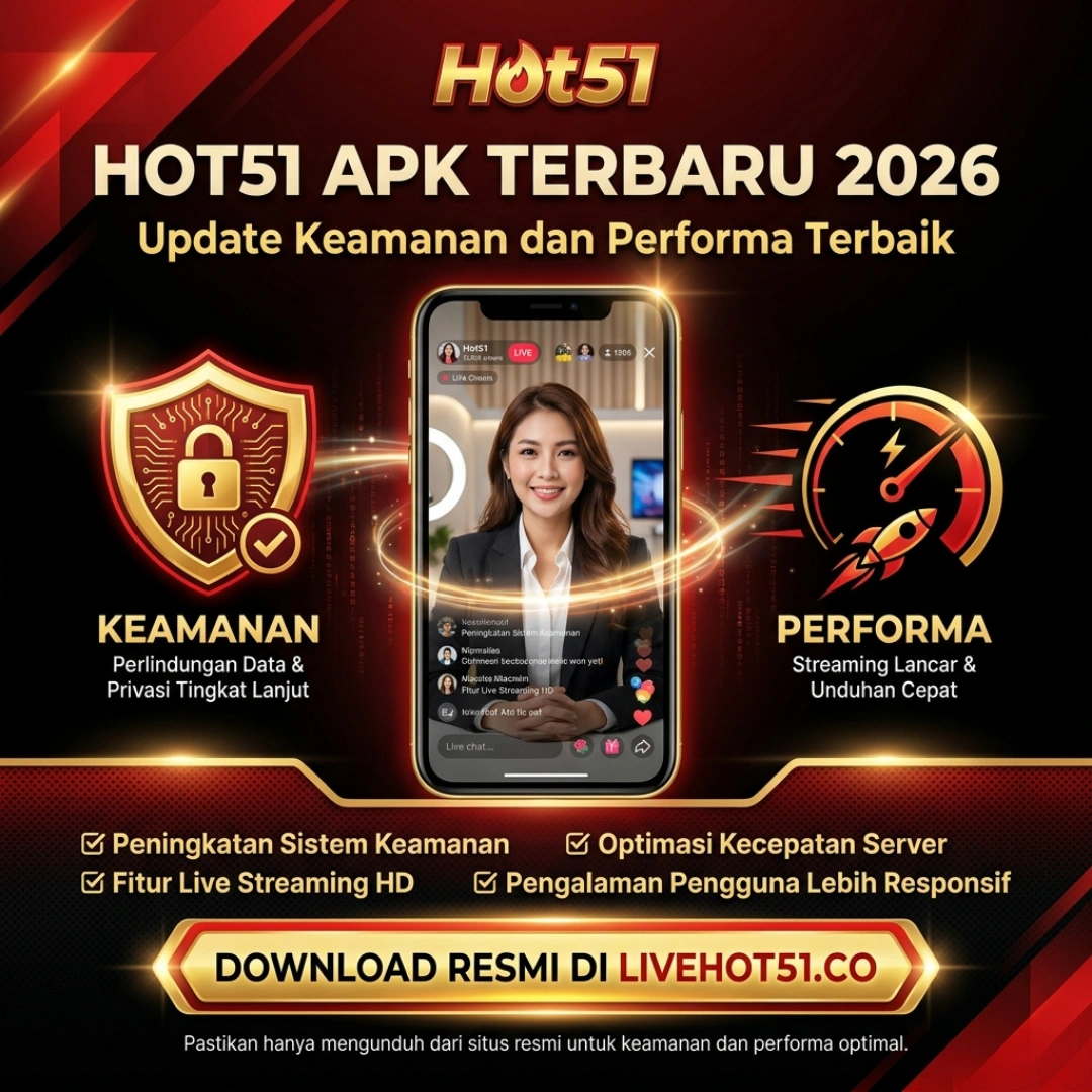 Read more about the article Hot51 APK Terbaru – Download Versi Aman & Stabil 2026