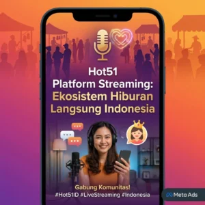 Read more about the article Hot51 Platform Streaming Indonesia