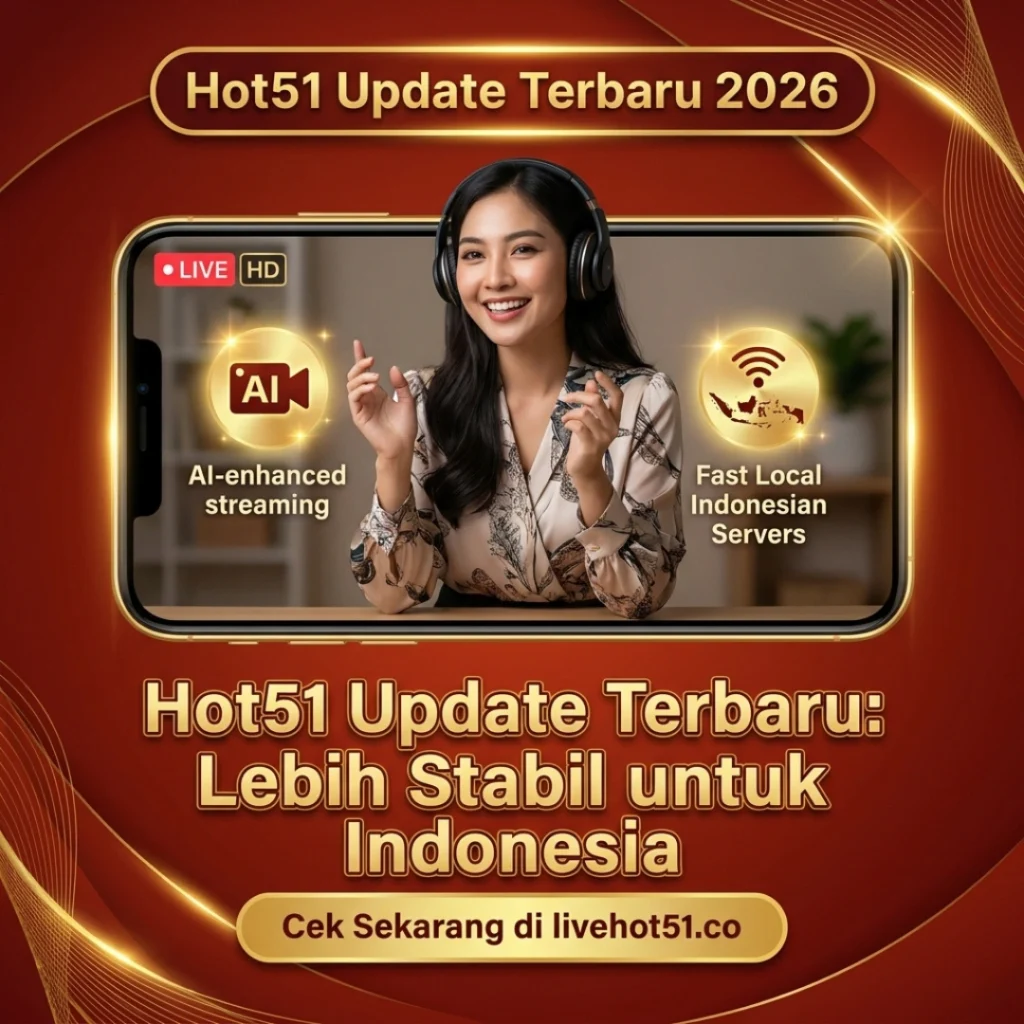 Hot51 Update Terbaru 2026 - Stabil & Inovatif