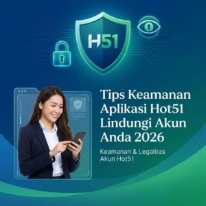 Read more about the article Keamanan Aplikasi Hot51 Terpercaya untuk Pengguna