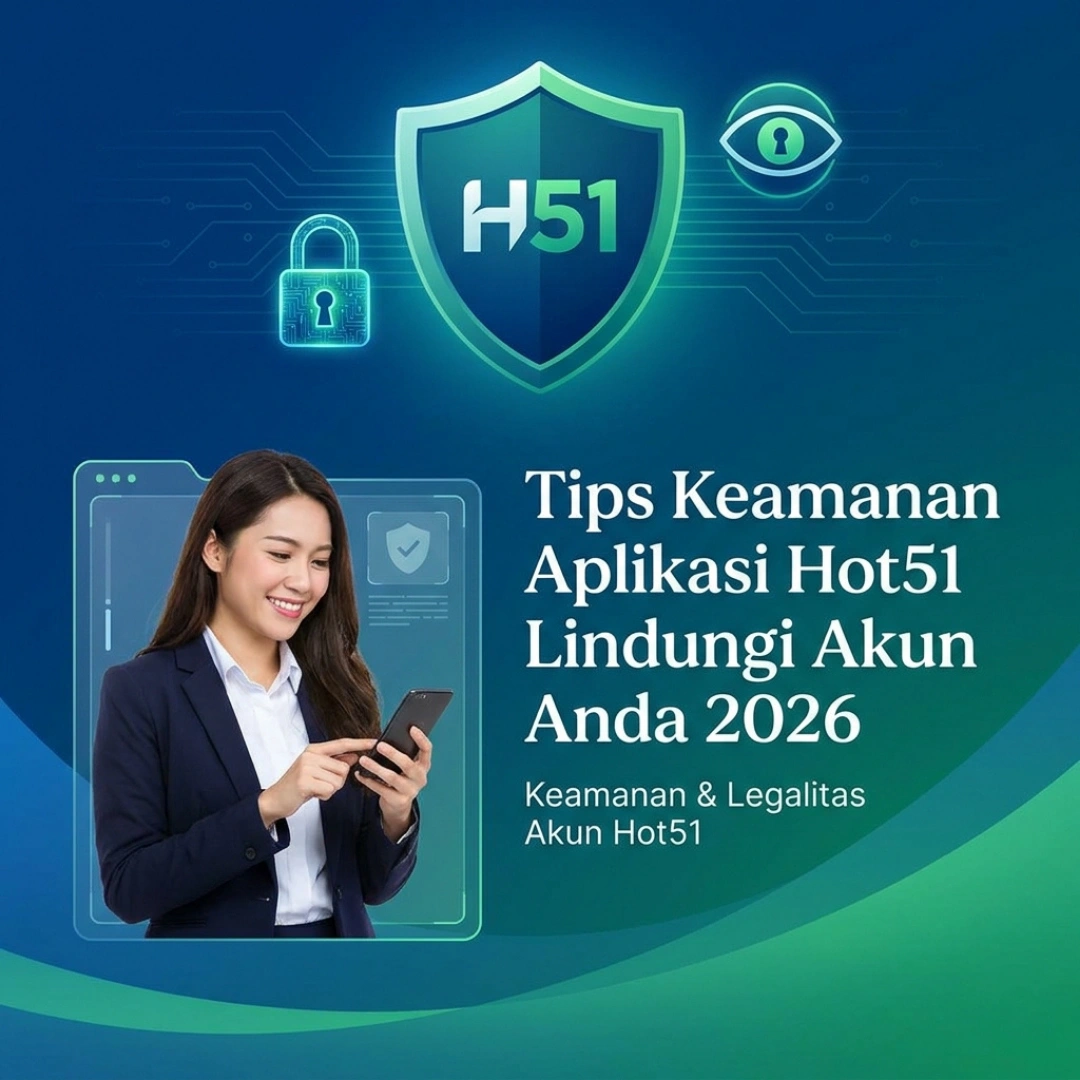 Read more about the article Keamanan Aplikasi Hot51 Terpercaya untuk Pengguna